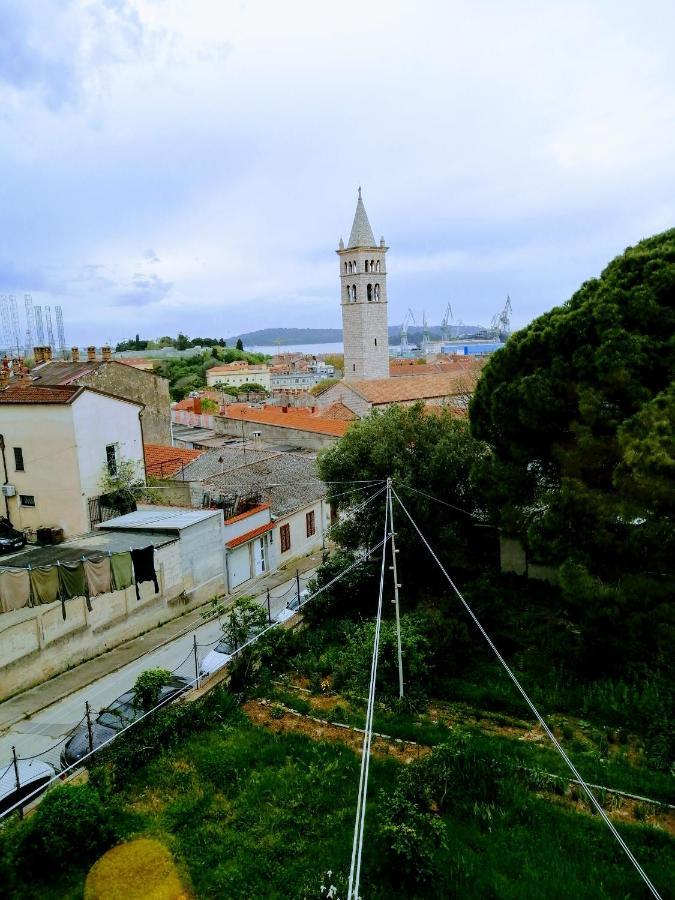 Pula Center Arena Belvedere Apartments And Rooms Kültér fotó